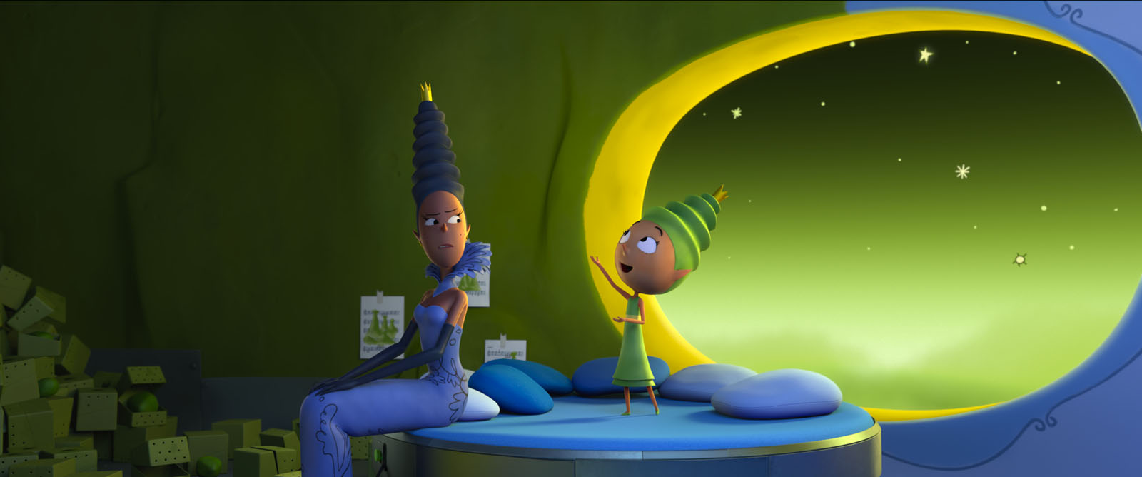 Samsam - Der kleine Superheld