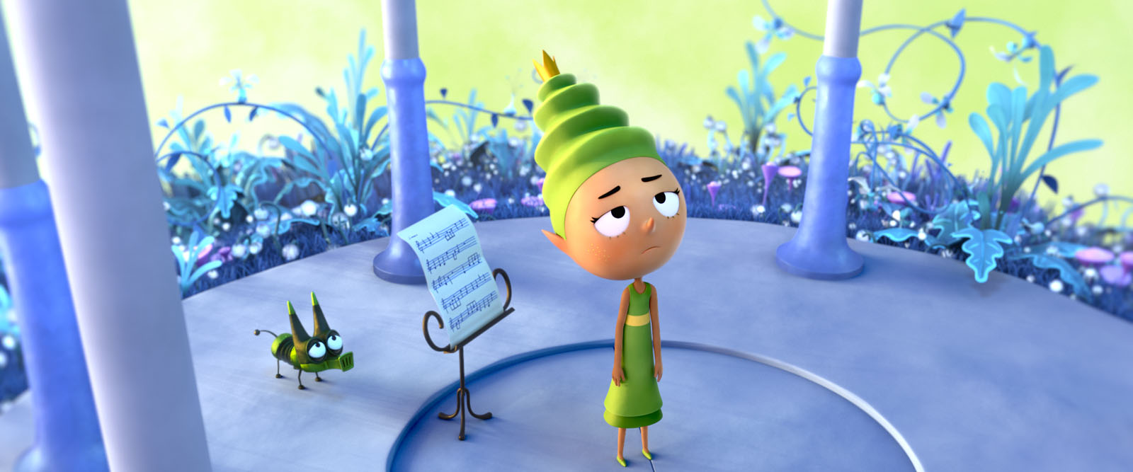 Samsam - Der kleine Superheld