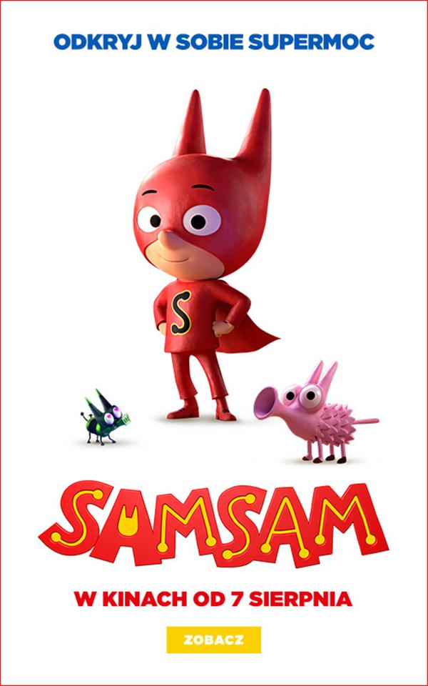 Samsam - Der kleine Superheld