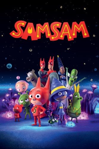 Samsam - Der kleine Superheld
