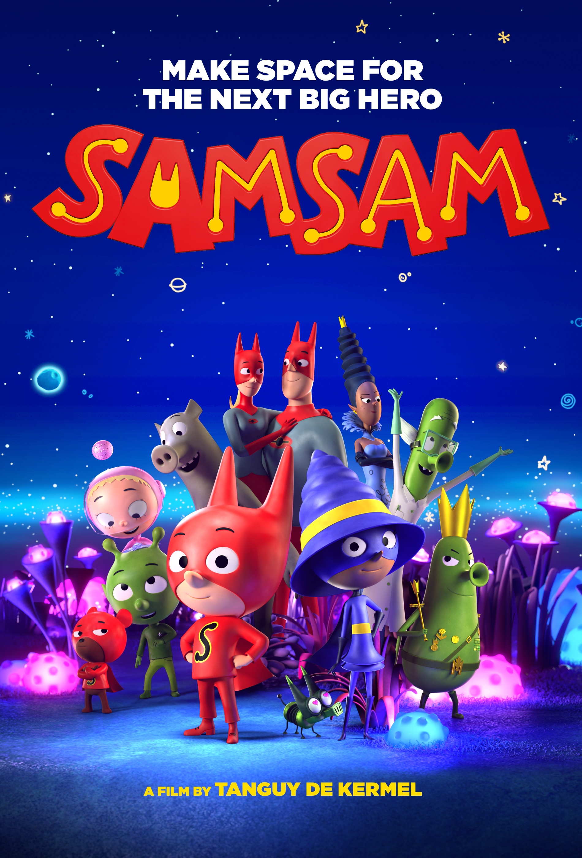 Samsam - Der kleine Superheld