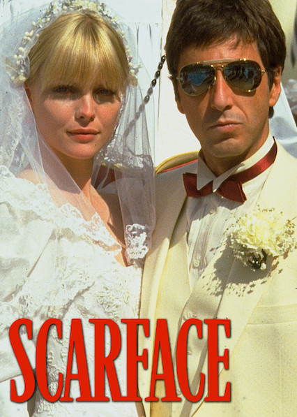 Filmbeschreibung zu Scarface