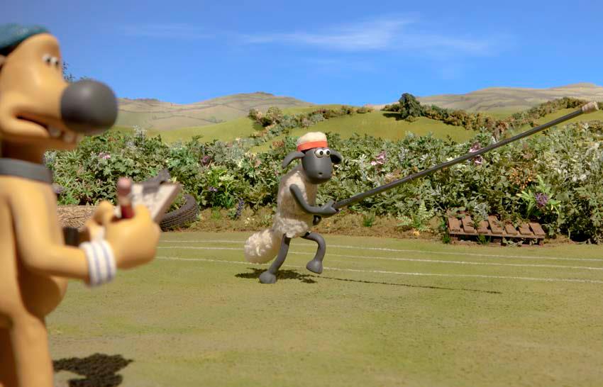 Shaun the Sheep