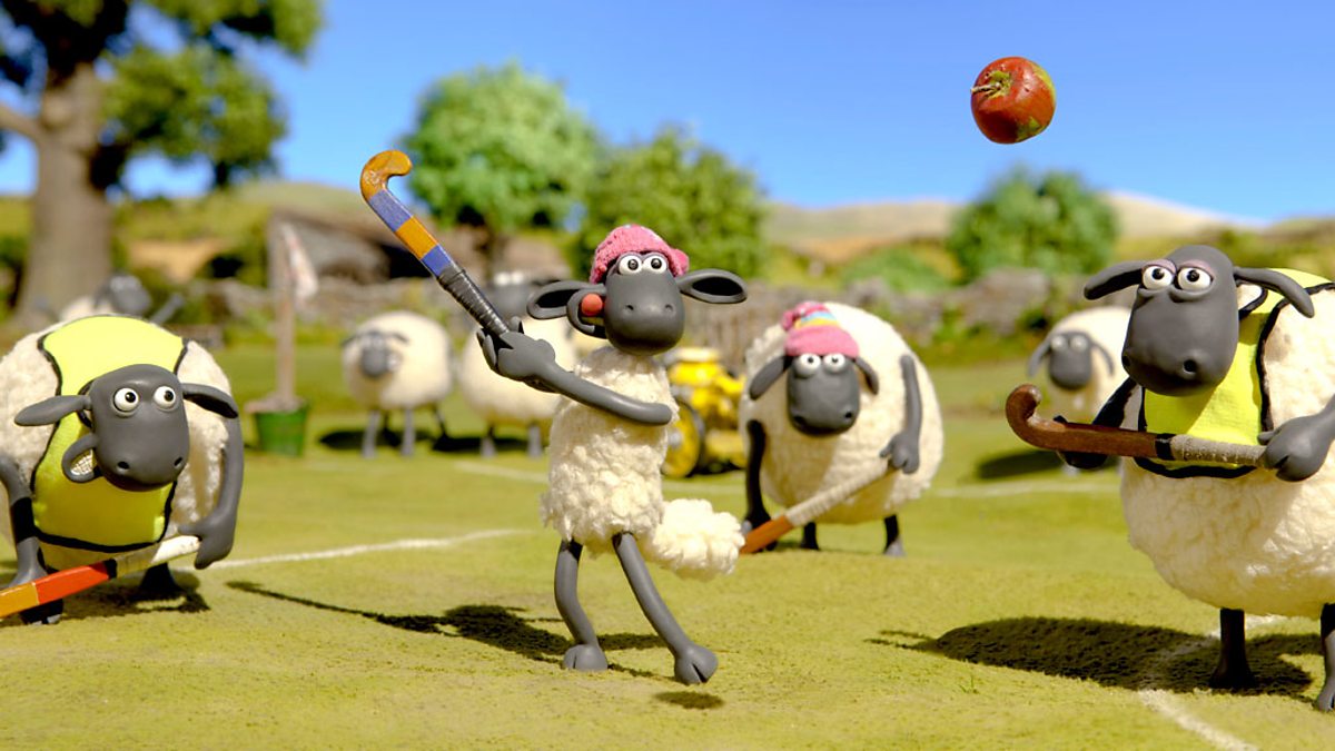 Shaun the Sheep