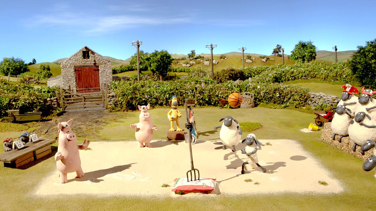 Shaun the Sheep