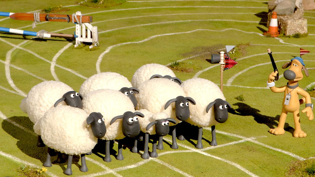 Shaun the Sheep