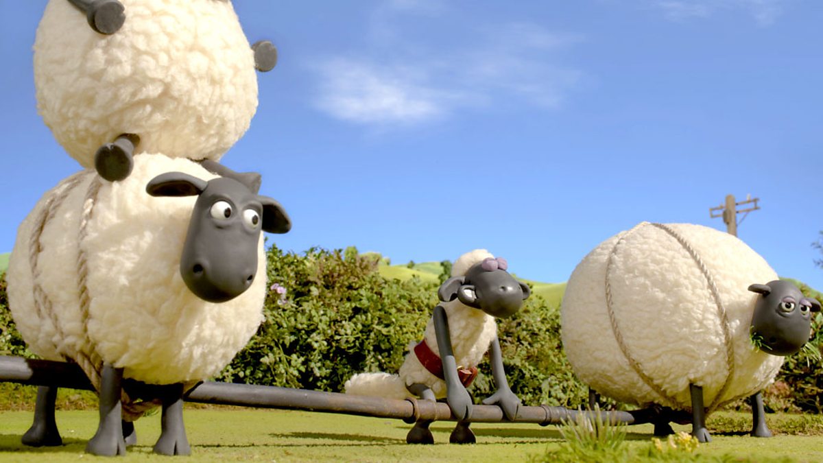 Shaun the Sheep