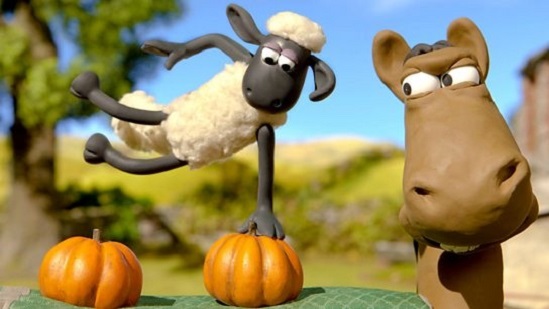 Shaun the Sheep