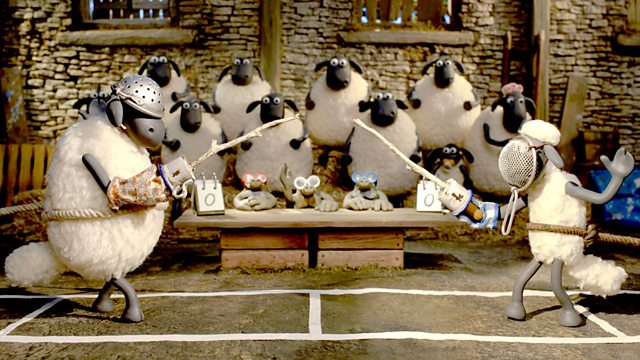 Shaun the Sheep