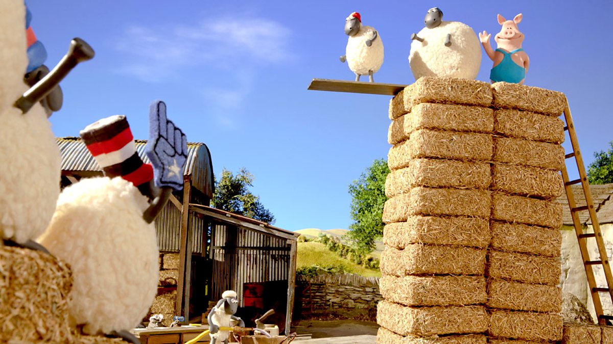 Shaun the Sheep