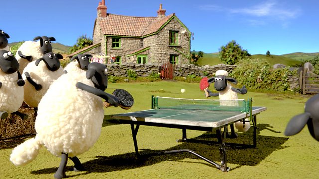 Shaun the Sheep