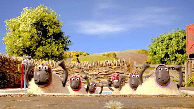 Shaun the Sheep