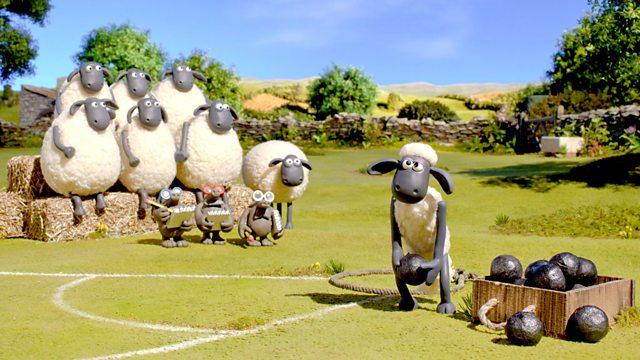 Shaun the Sheep
