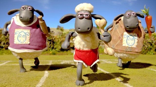 Shaun the Sheep