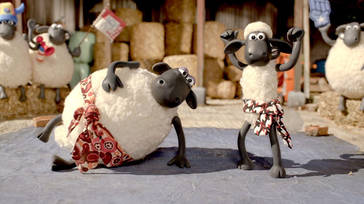 Shaun the Sheep