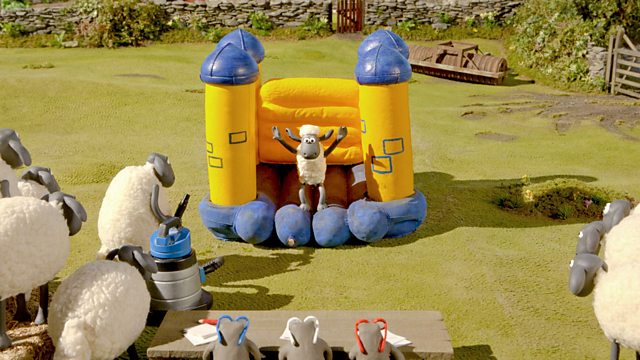 Shaun the Sheep