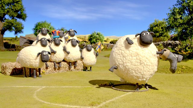 Shaun the Sheep