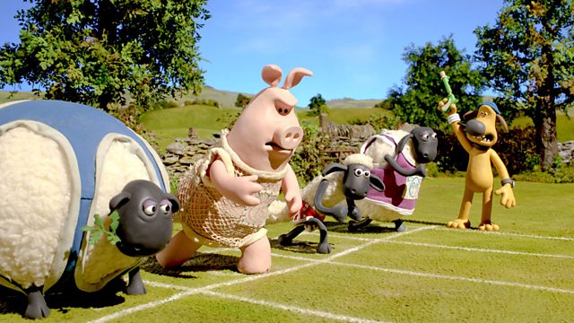 Shaun the Sheep
