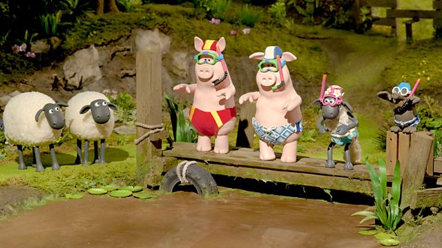Shaun the Sheep