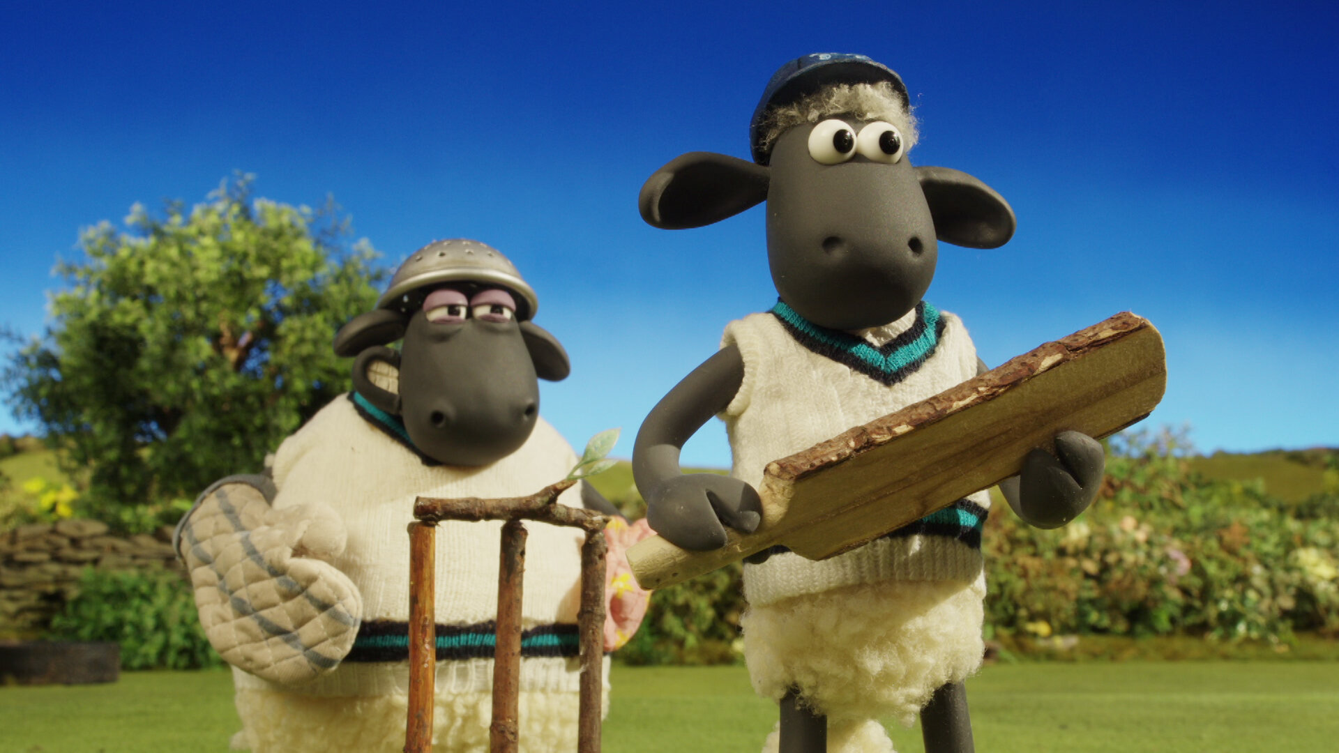 Shaun the Sheep