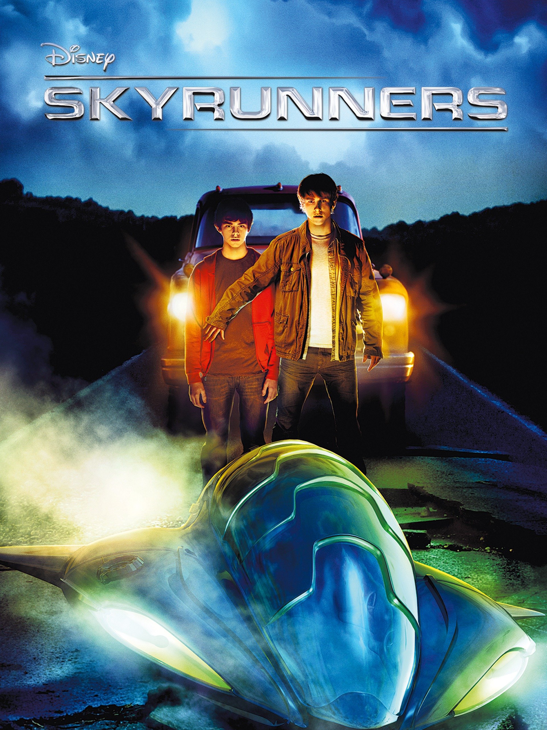 Skyrunners