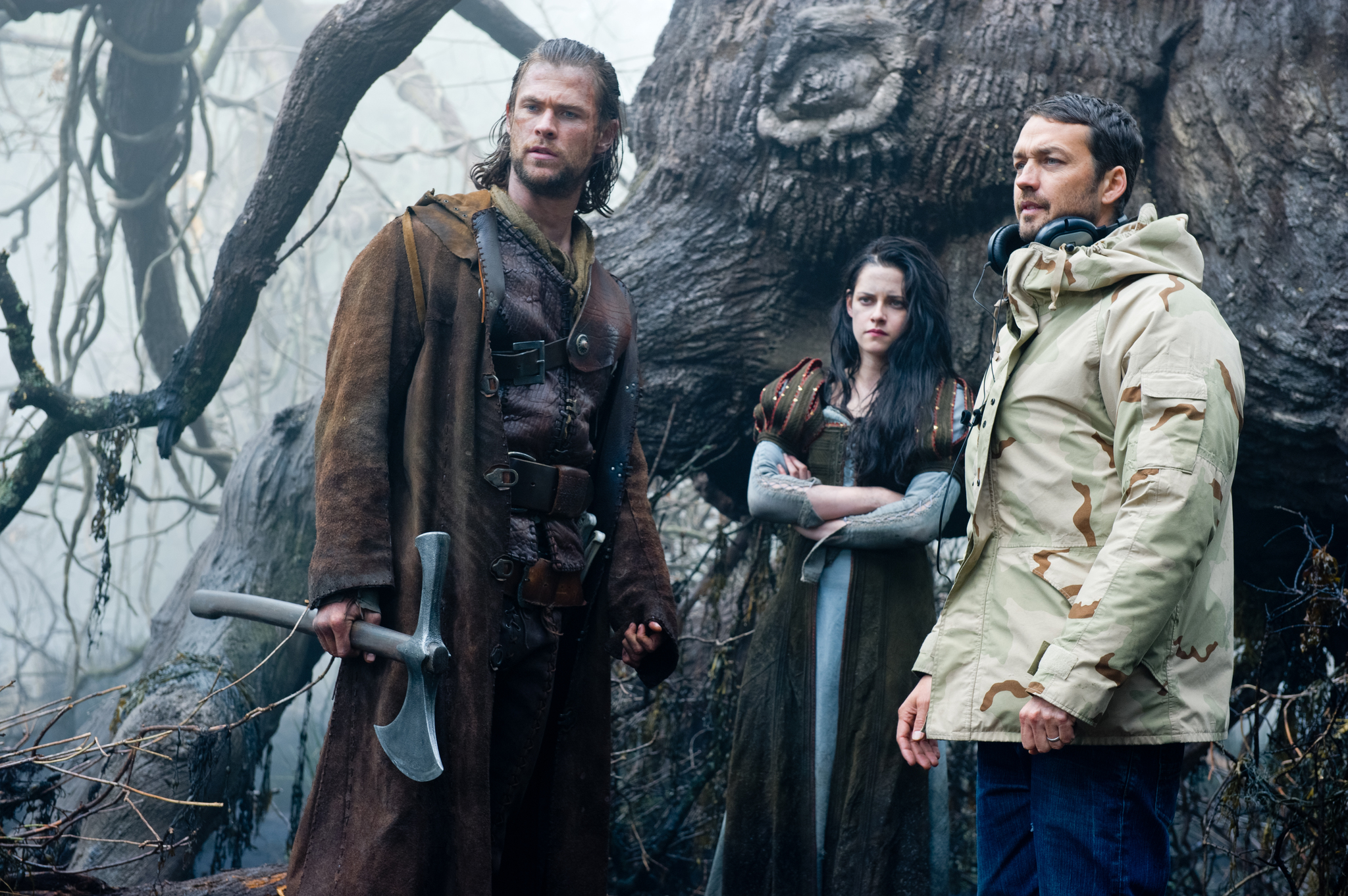 Snow White and the Huntsman