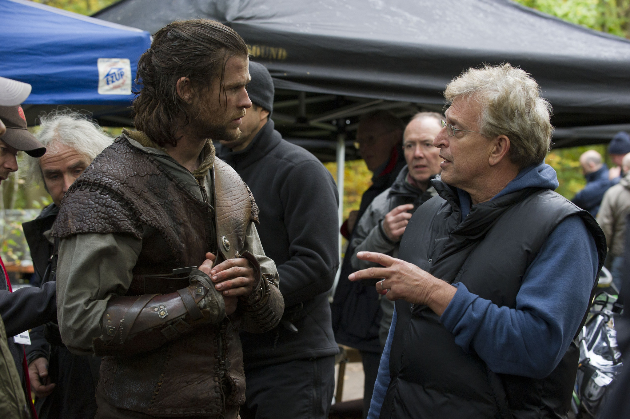 Snow White and the Huntsman