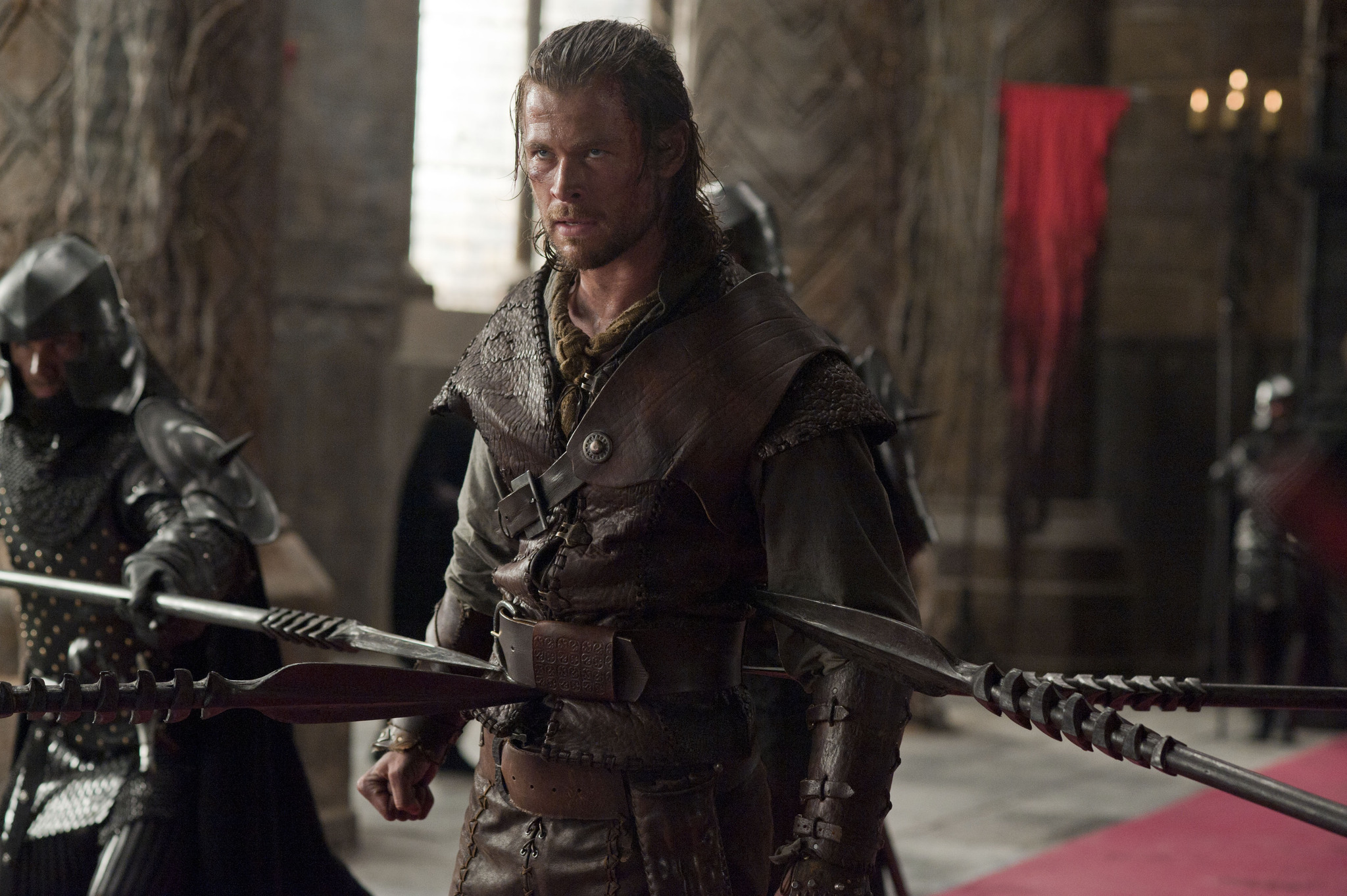 Snow White and the Huntsman