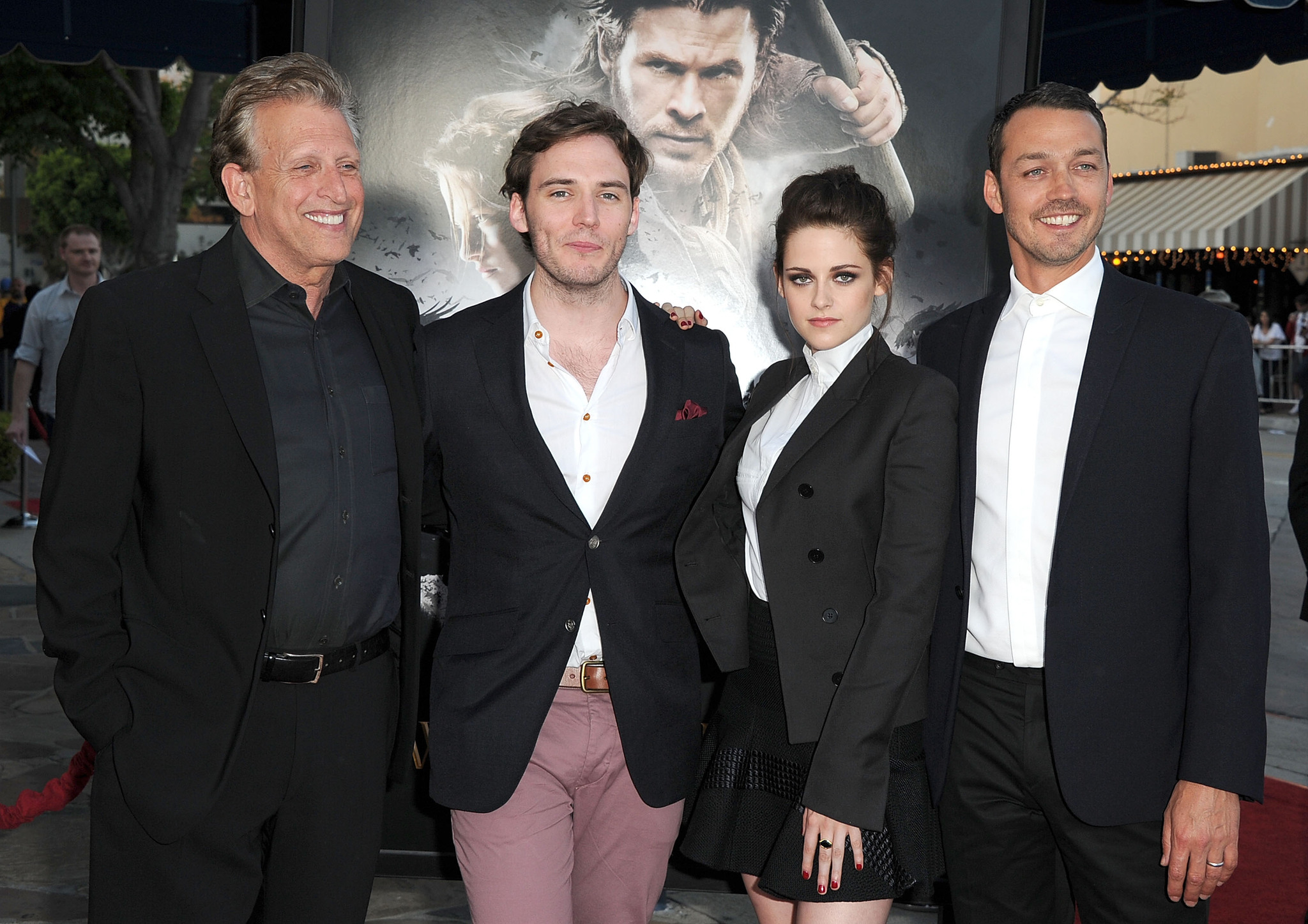 Snow White and the Huntsman