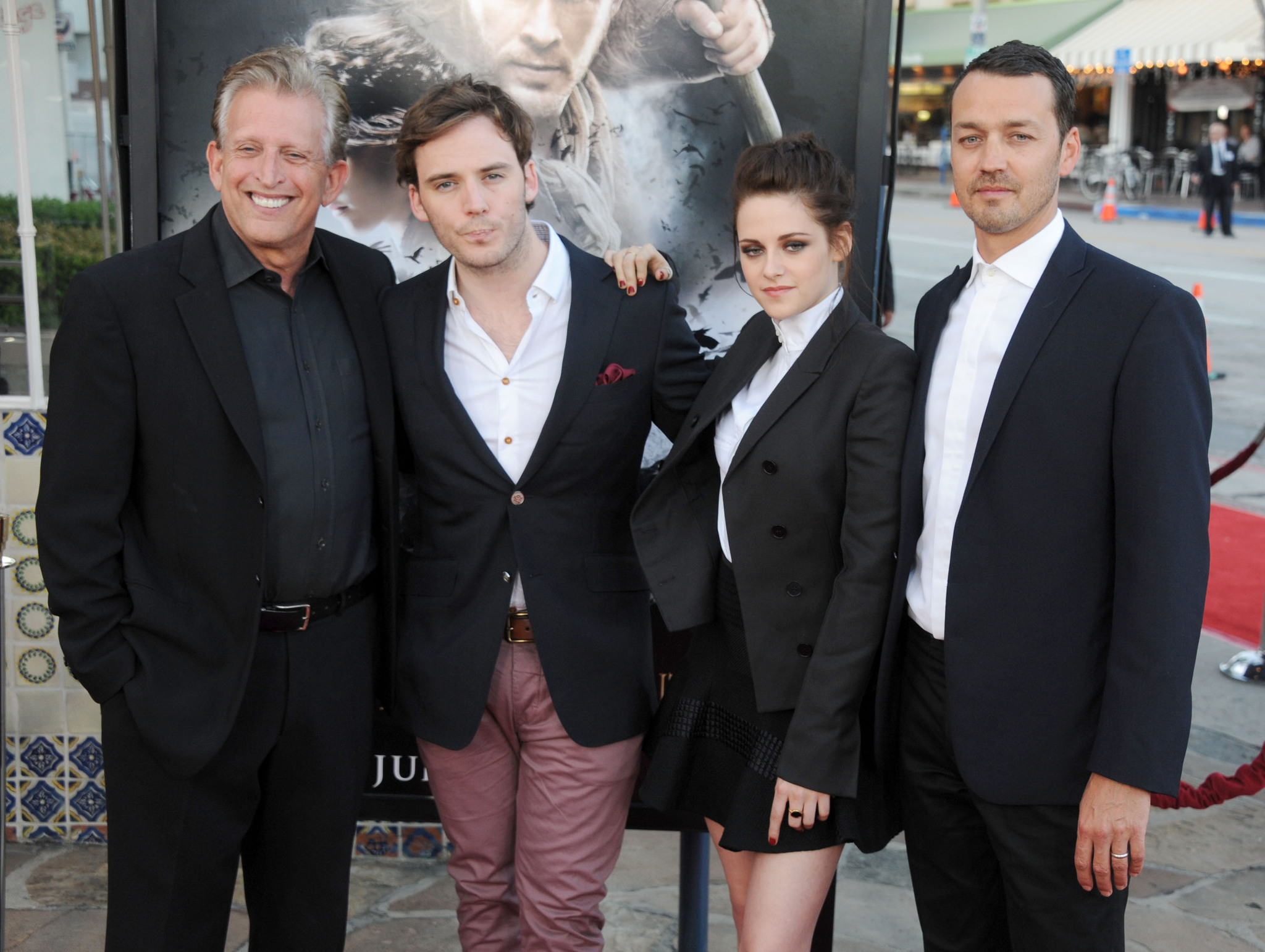 Snow White and the Huntsman