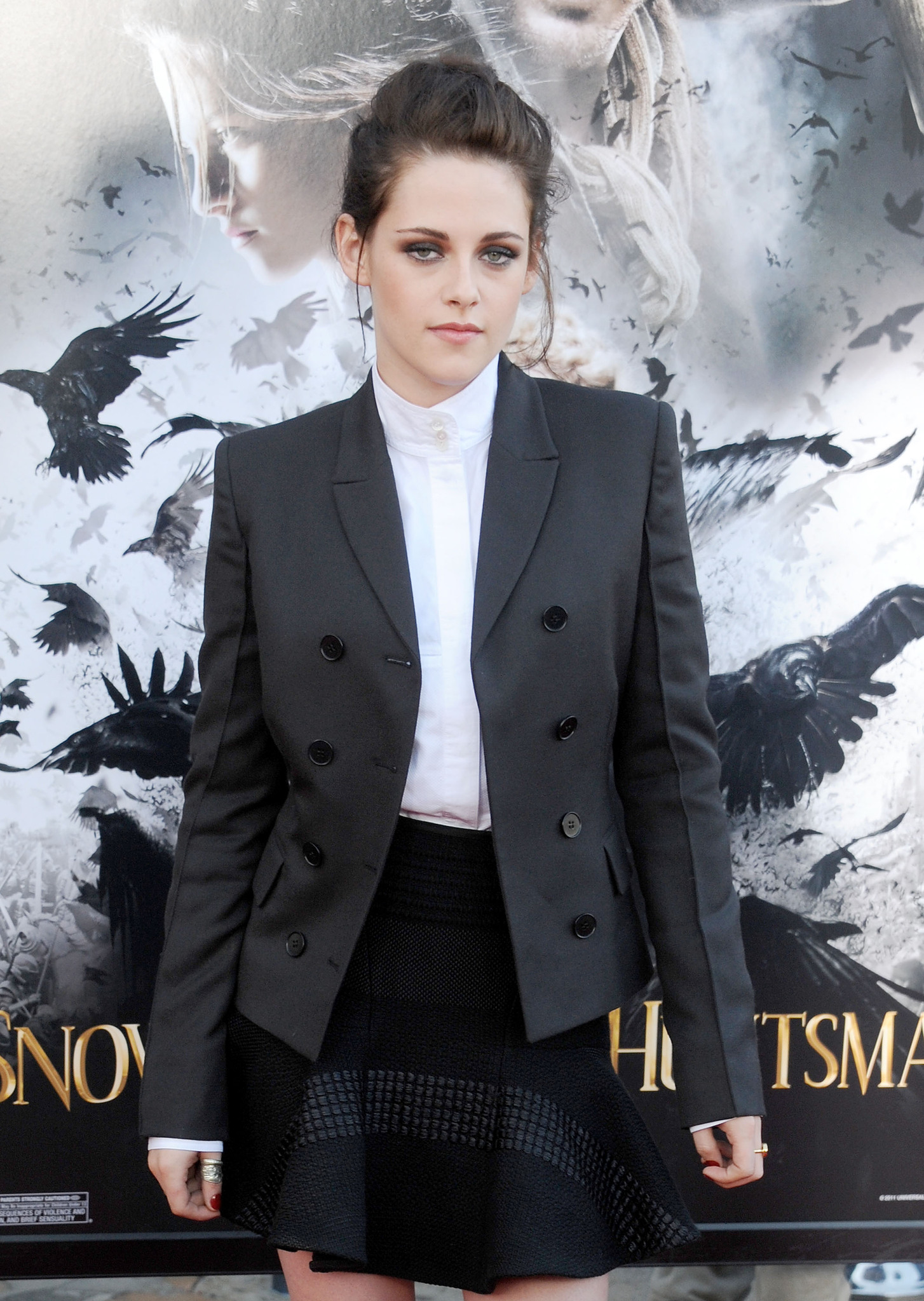 Snow White and the Huntsman