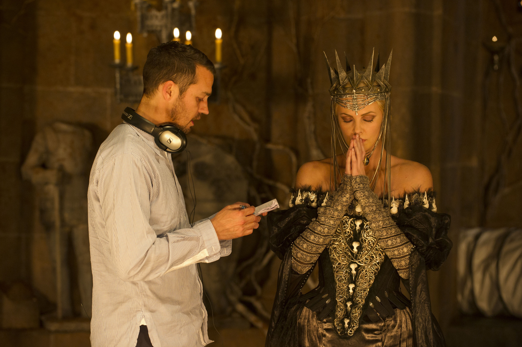 Snow White and the Huntsman