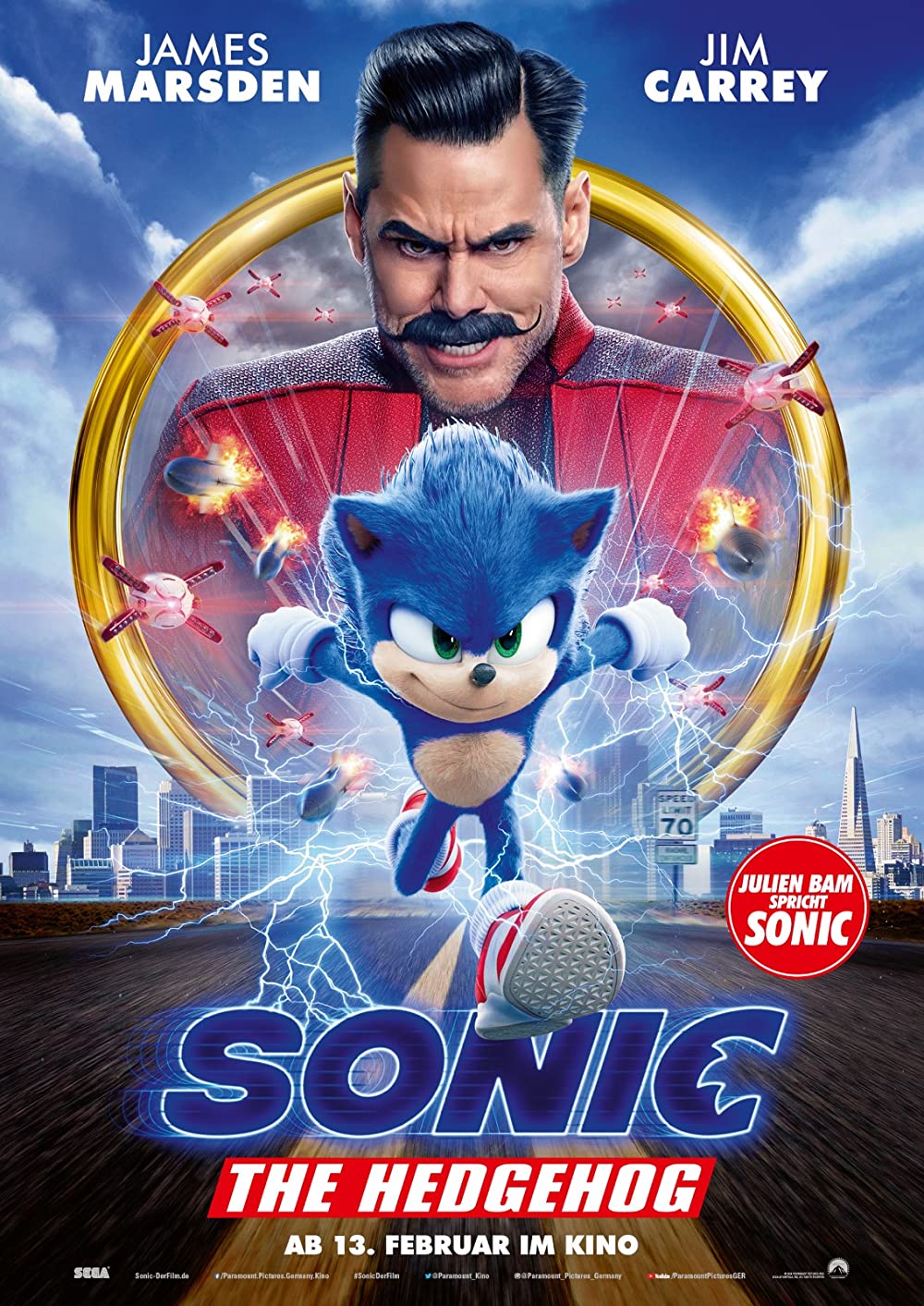 Sonic the Hedgehog