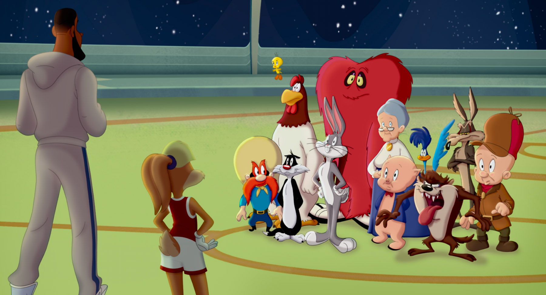 Space Jam: A New Legacy