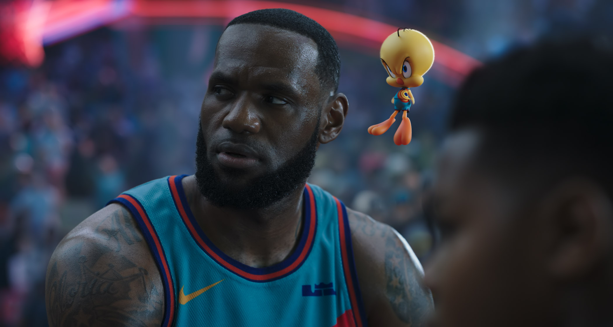 Space Jam: A New Legacy