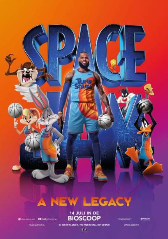 Space Jam: A New Legacy