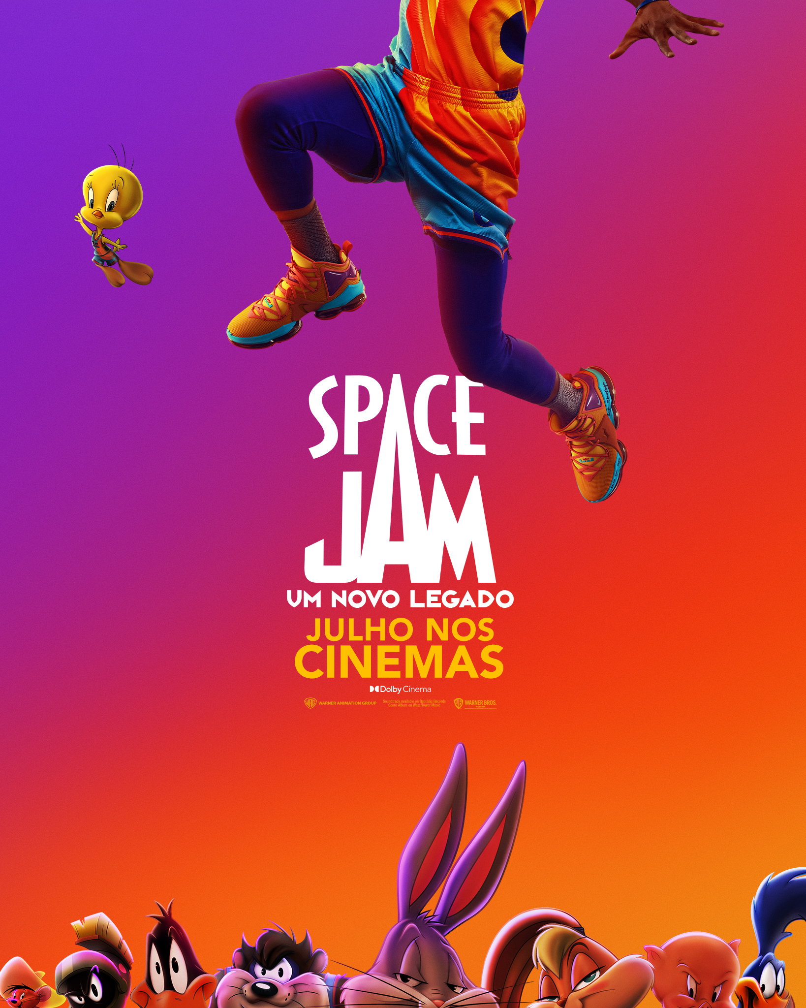 Space Jam: A New Legacy