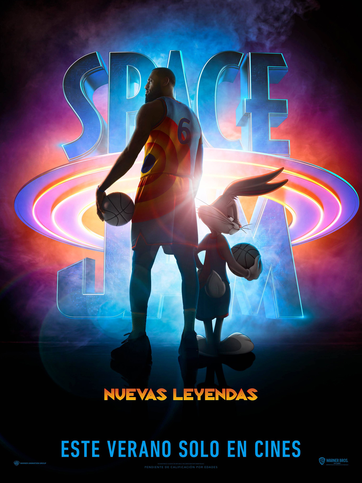 Space Jam: A New Legacy