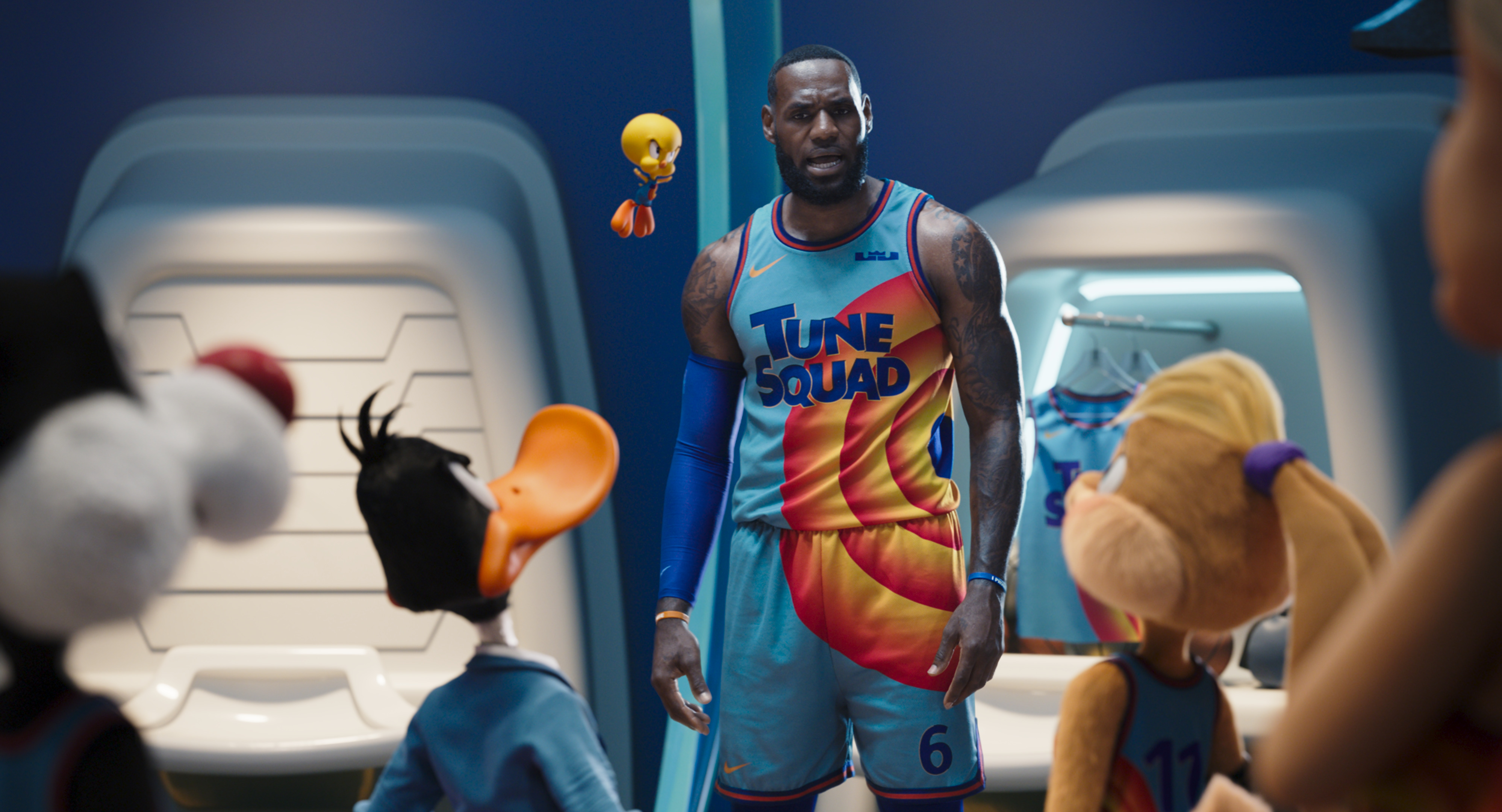 Space Jam: A New Legacy