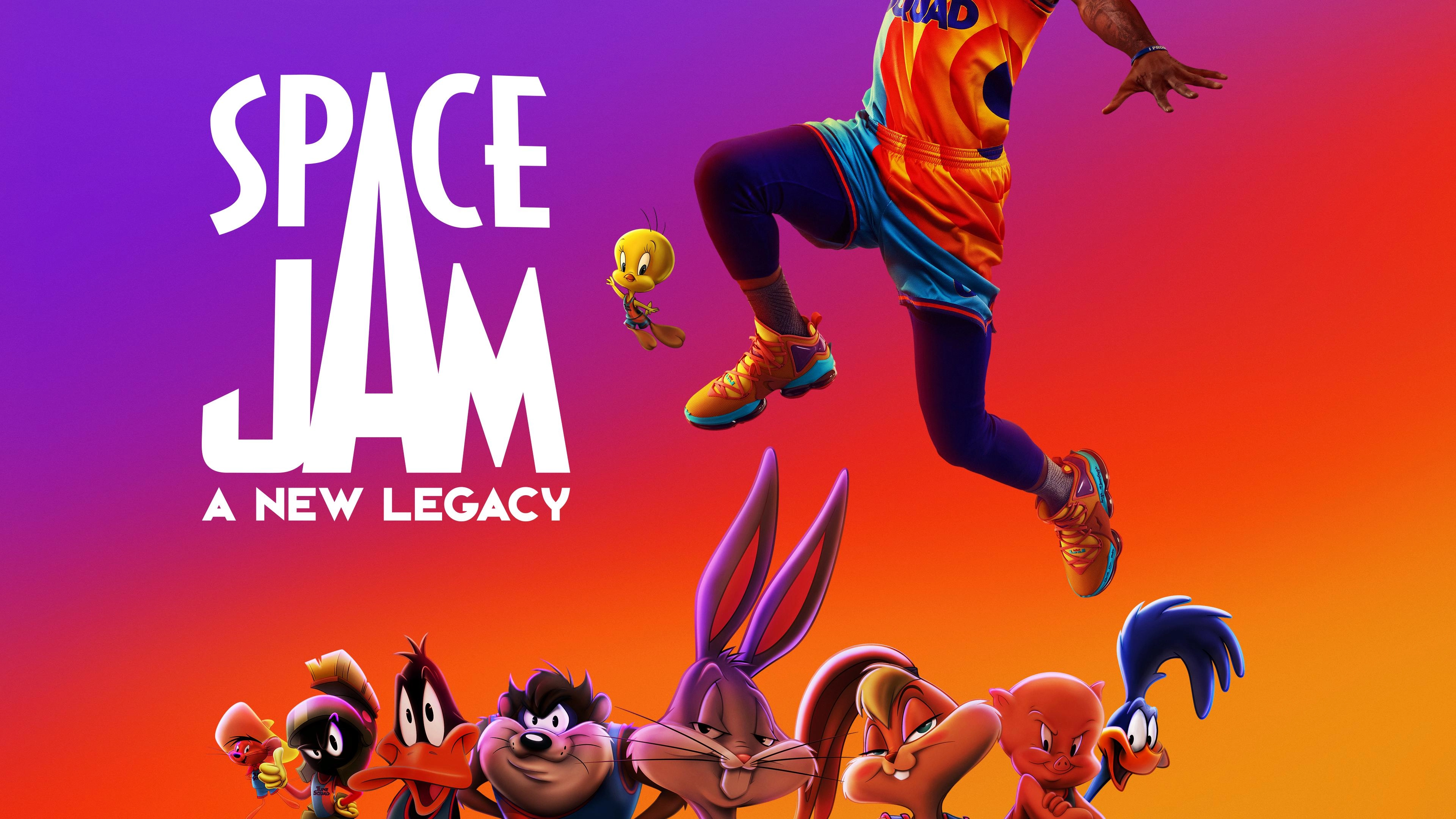 Space Jam: A New Legacy