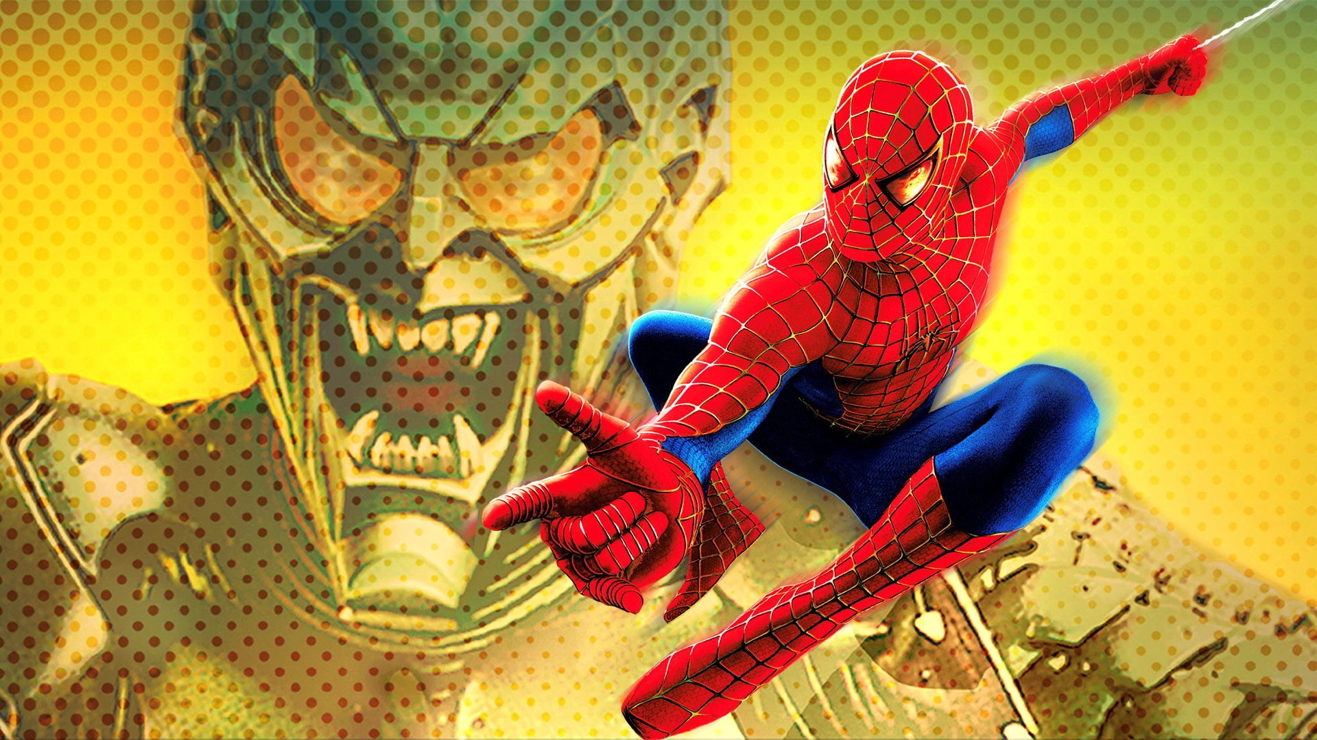Spider-Man