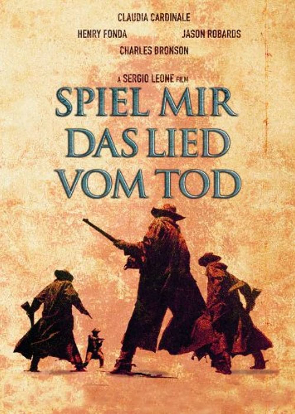 Filmbeschreibung zu Spiel mir das Lied vom Tod