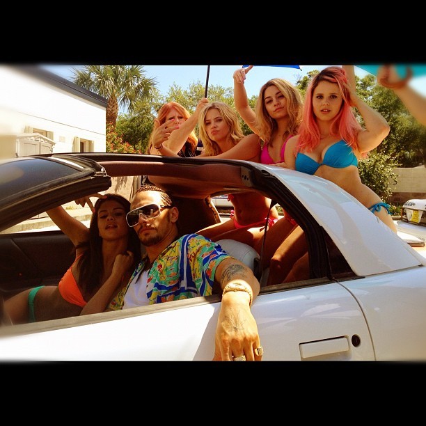 Spring Breakers