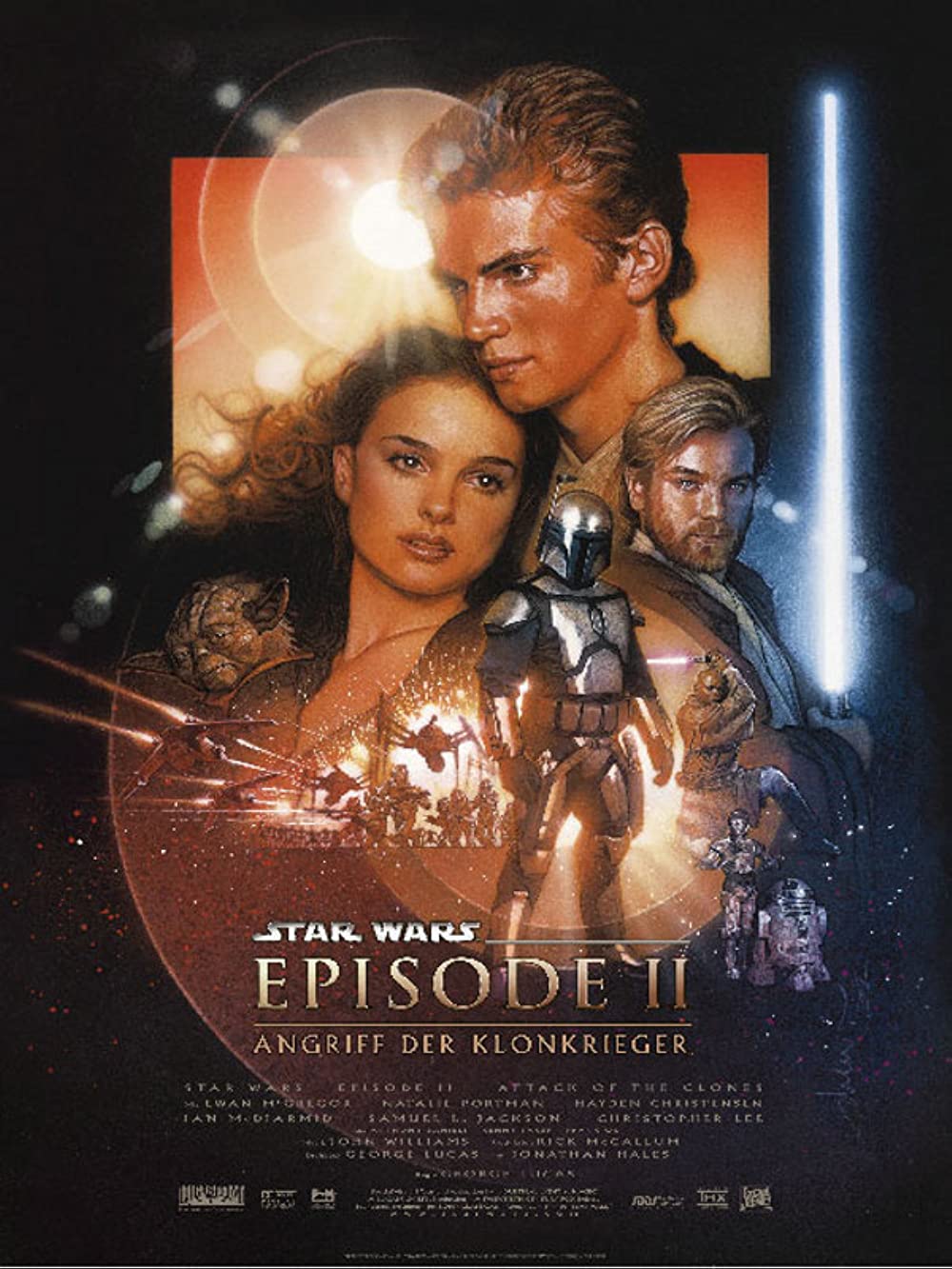 Star Wars: Angriff der Klonkrieger (Episode II)