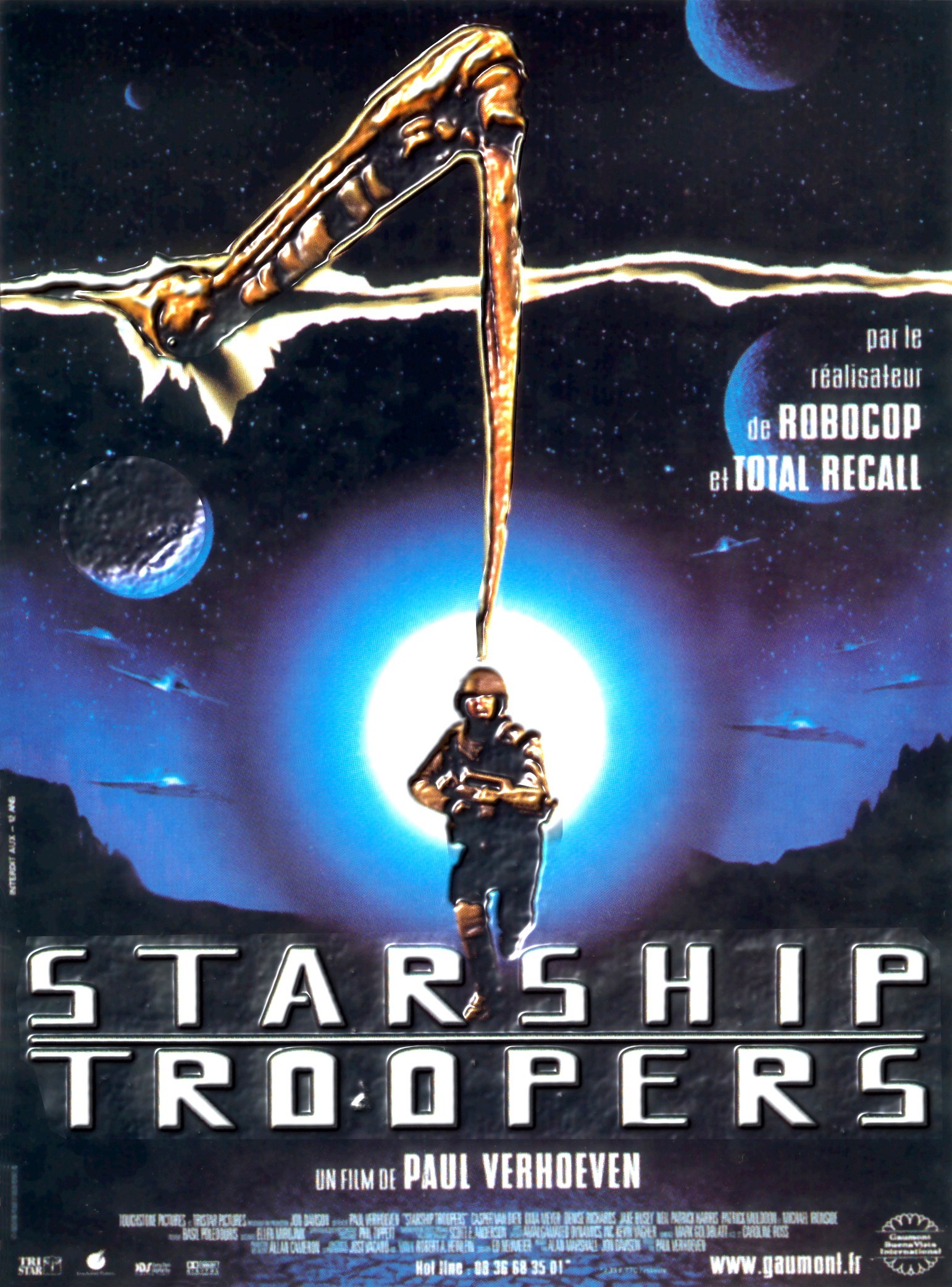 Starship Troopers