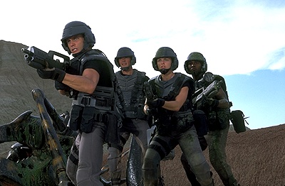 Starship Troopers