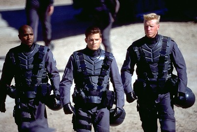 Starship Troopers