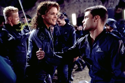 Starship Troopers