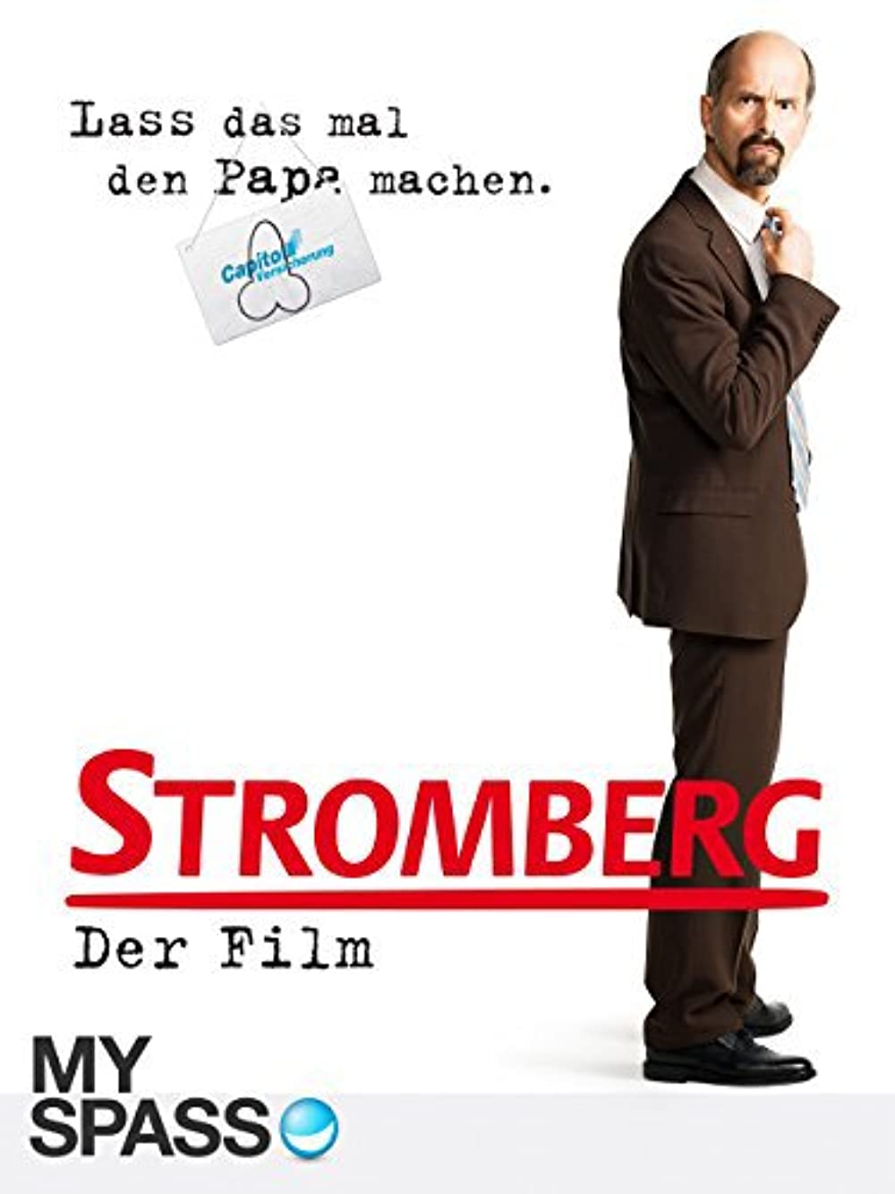 Filmbeschreibung zu Stromberg - Der Film