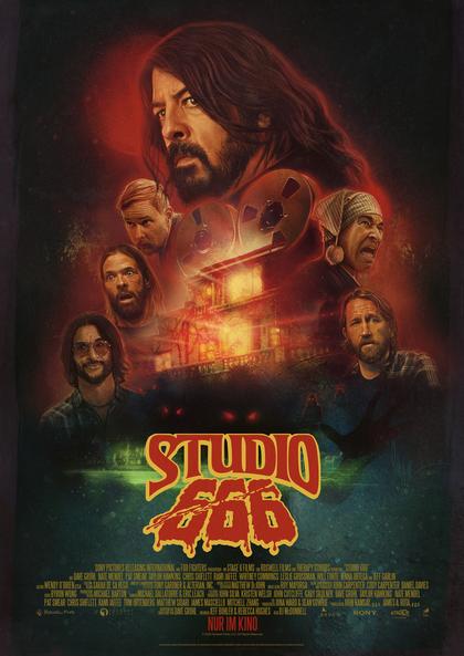 Studio 666 (OV)